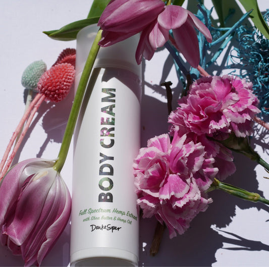 Botanical Body Cream