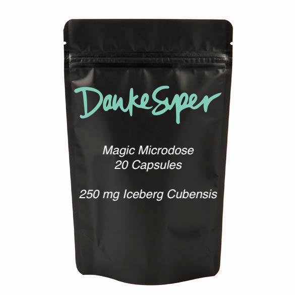 Mushroom Microdose Capsules